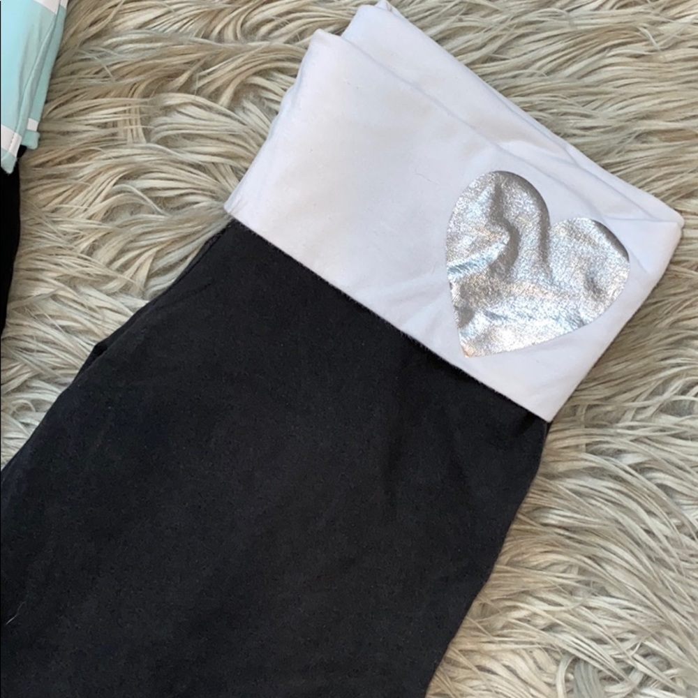 Pink Victoria’s Secret bootcut yoga pants size M - Picture 2 of 5